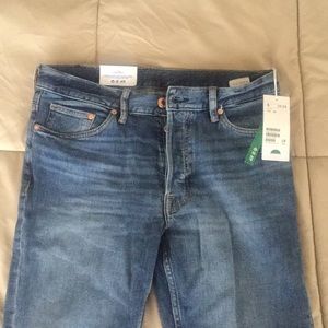 H&M Slim "Coupe Etroite" Jeans